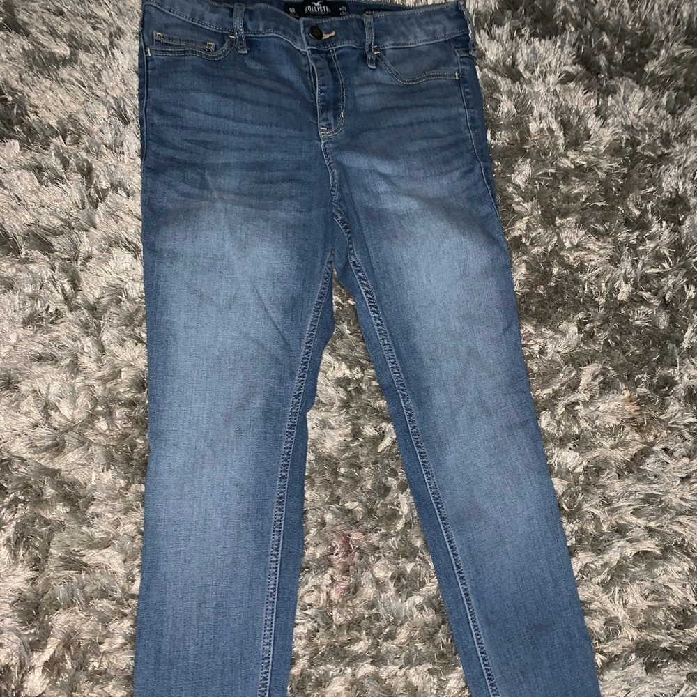 💙HOLLISTER BLUE JEANS💙
